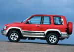 Opel Monterey DTI 16V RS 1998 года